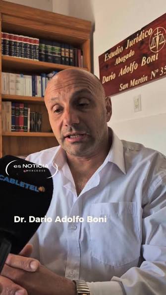 Dr. Darío Adolfo Boni